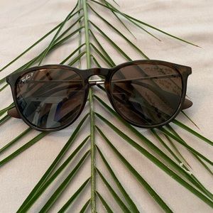 Polarized RayBan sunglasses